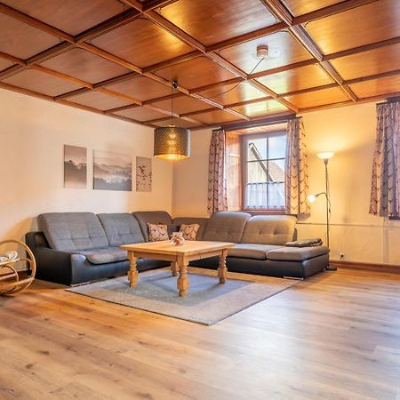 Ferienwohnung Alex Uehlingen-Birkendorf Ngoại thất bức ảnh