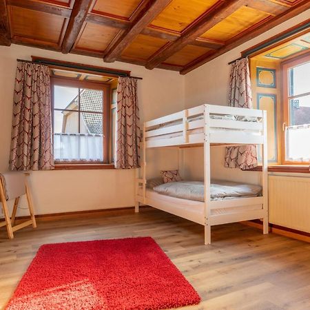 Ferienwohnung Alex Uehlingen-Birkendorf Ngoại thất bức ảnh