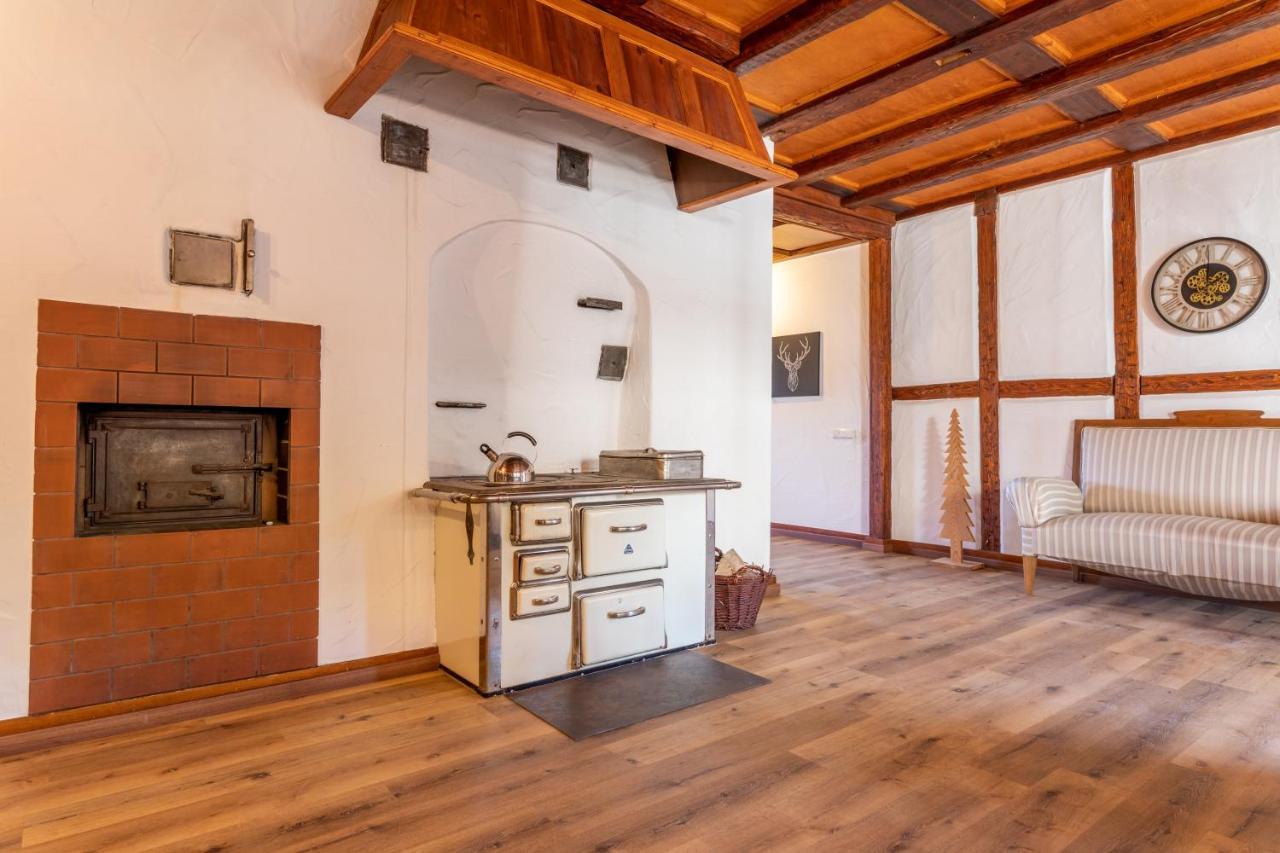 Ferienwohnung Alex Uehlingen-Birkendorf Ngoại thất bức ảnh