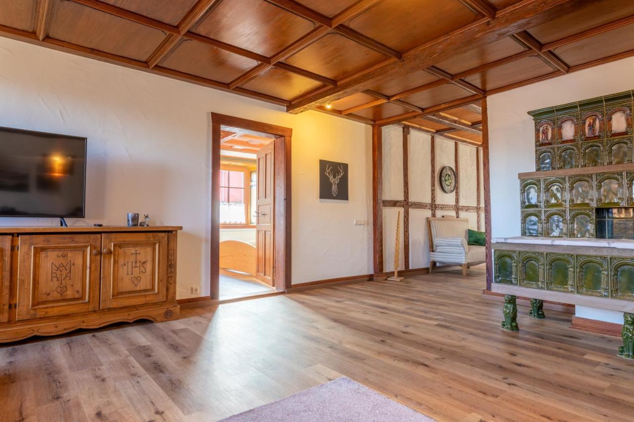 Ferienwohnung Alex Uehlingen-Birkendorf Ngoại thất bức ảnh
