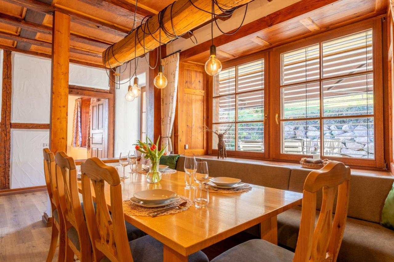 Ferienwohnung Alex Uehlingen-Birkendorf Ngoại thất bức ảnh