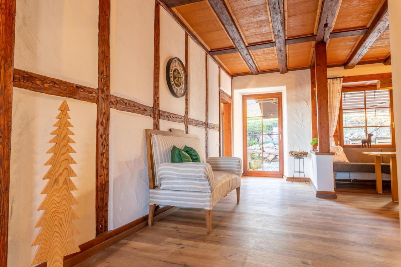 Ferienwohnung Alex Uehlingen-Birkendorf Ngoại thất bức ảnh