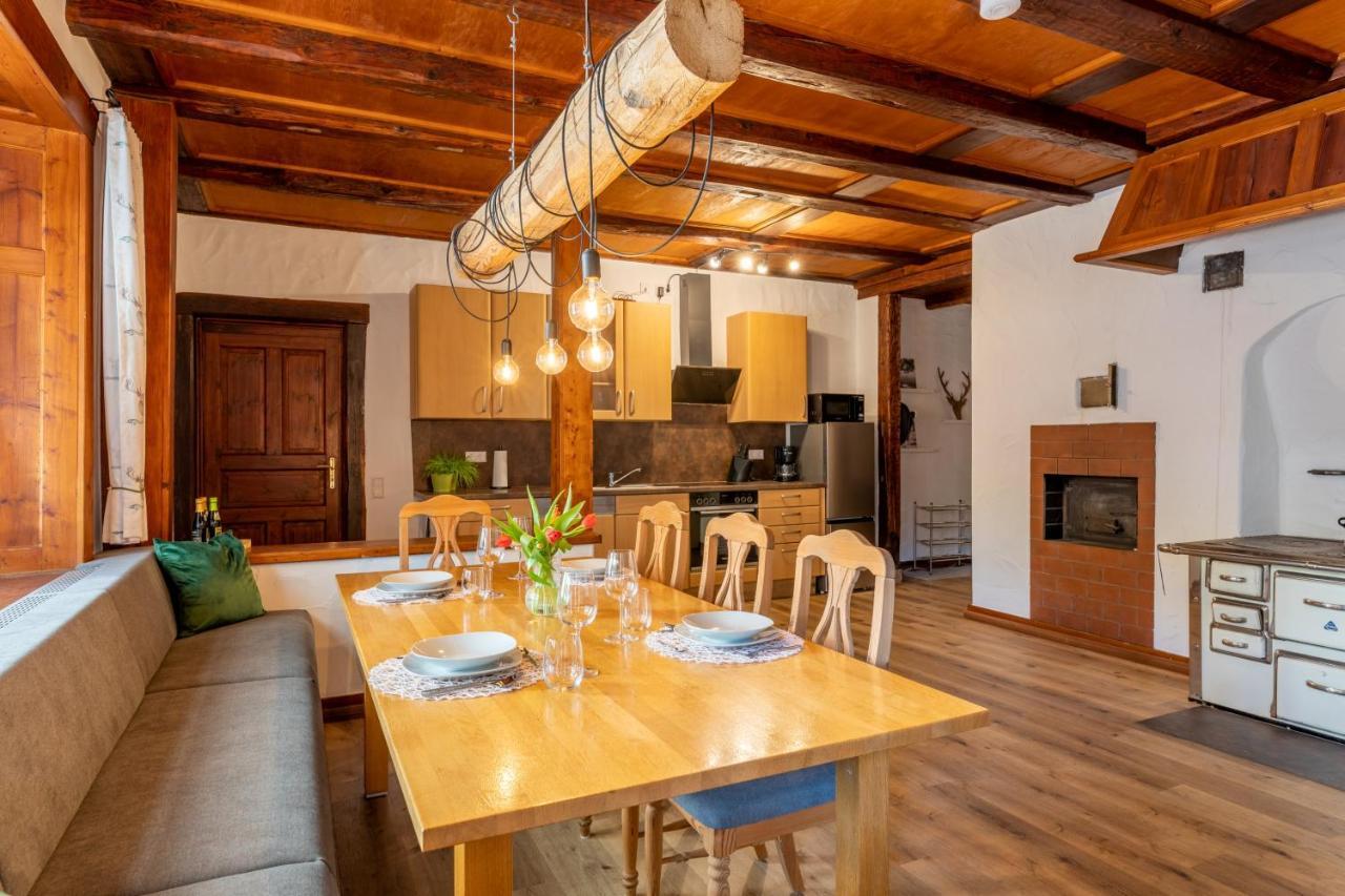 Ferienwohnung Alex Uehlingen-Birkendorf Ngoại thất bức ảnh
