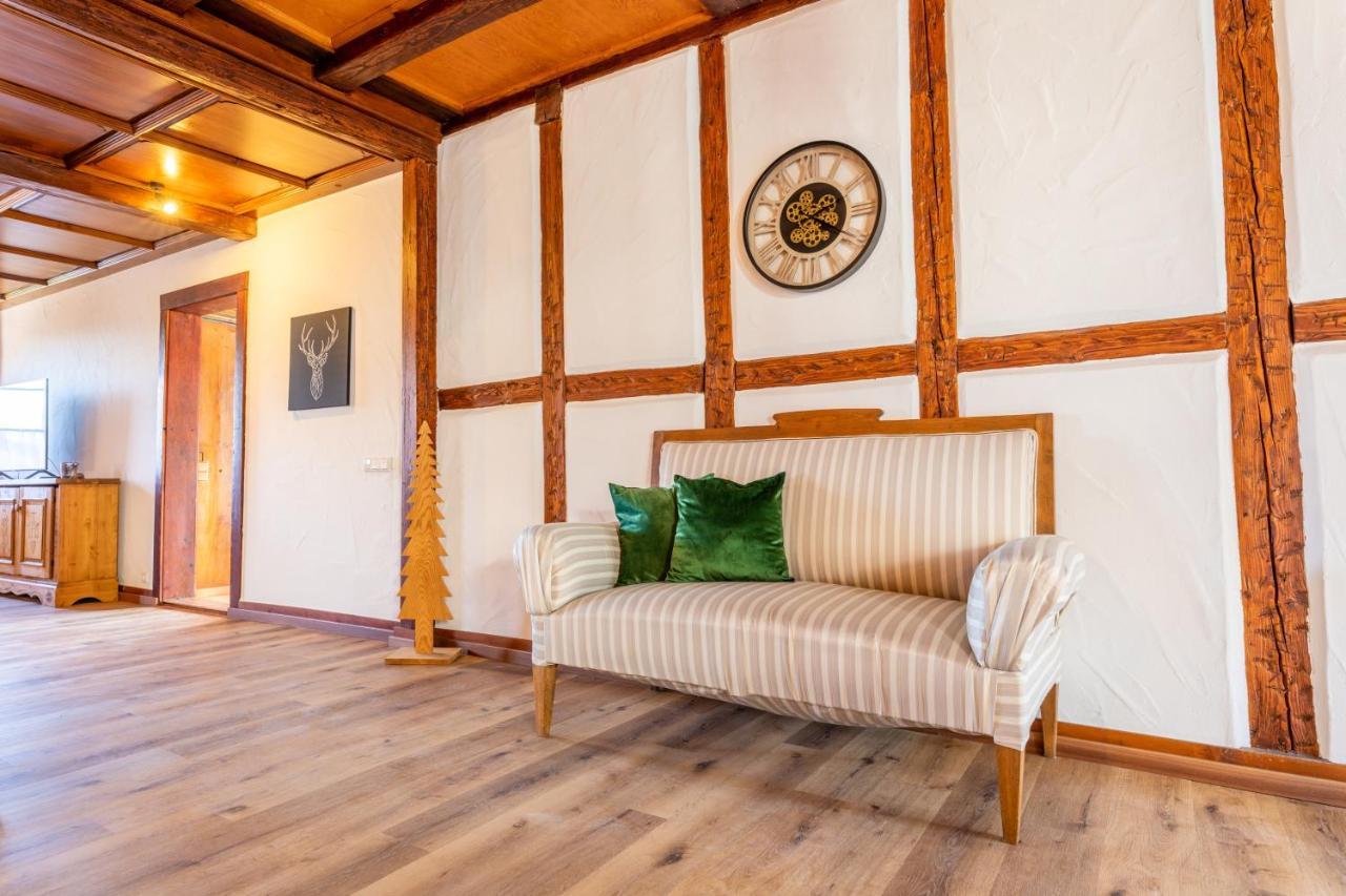 Ferienwohnung Alex Uehlingen-Birkendorf Ngoại thất bức ảnh