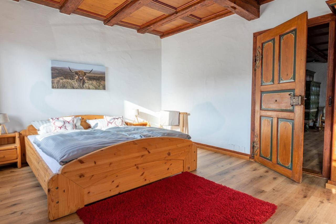 Ferienwohnung Alex Uehlingen-Birkendorf Ngoại thất bức ảnh