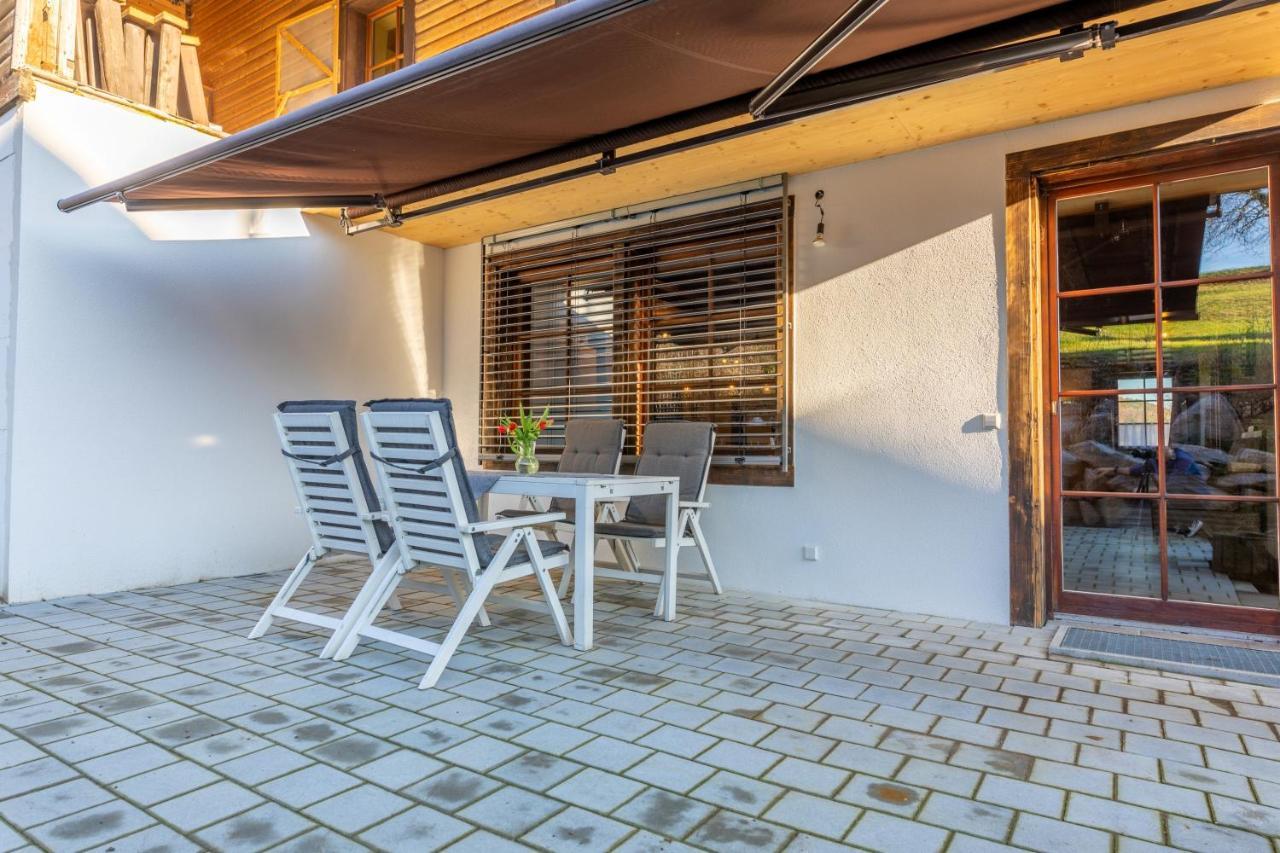 Ferienwohnung Alex Uehlingen-Birkendorf Ngoại thất bức ảnh