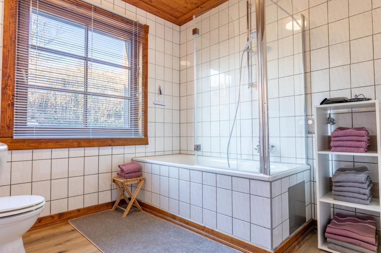 Ferienwohnung Alex Uehlingen-Birkendorf Ngoại thất bức ảnh