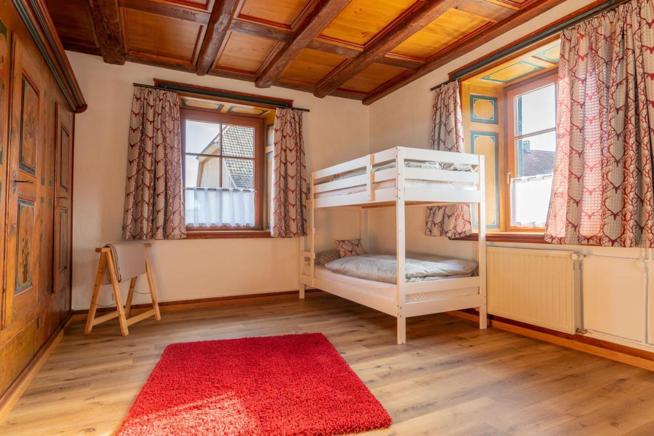 Ferienwohnung Alex Uehlingen-Birkendorf Ngoại thất bức ảnh