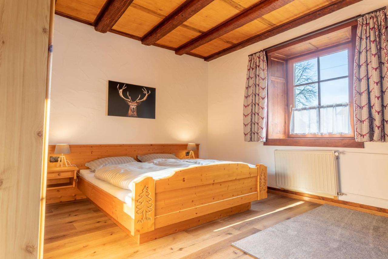 Ferienwohnung Alex Uehlingen-Birkendorf Ngoại thất bức ảnh