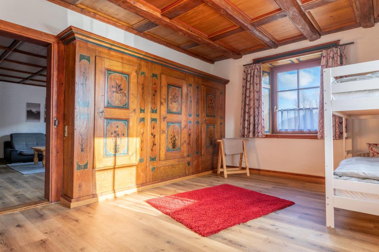 Ferienwohnung Alex Uehlingen-Birkendorf Ngoại thất bức ảnh